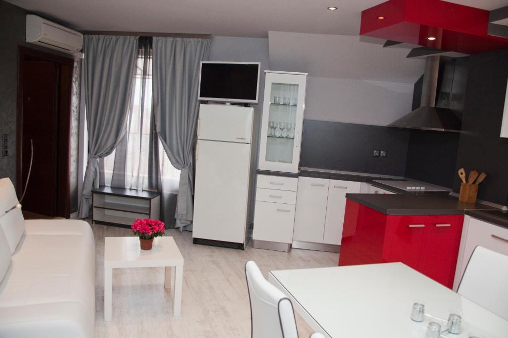 Hotel Gran Via à Burgas Chambre photo