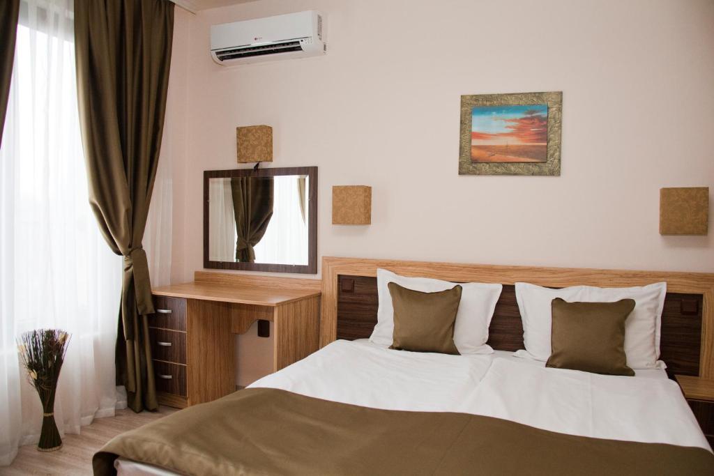 Hotel Gran Via à Burgas Chambre photo