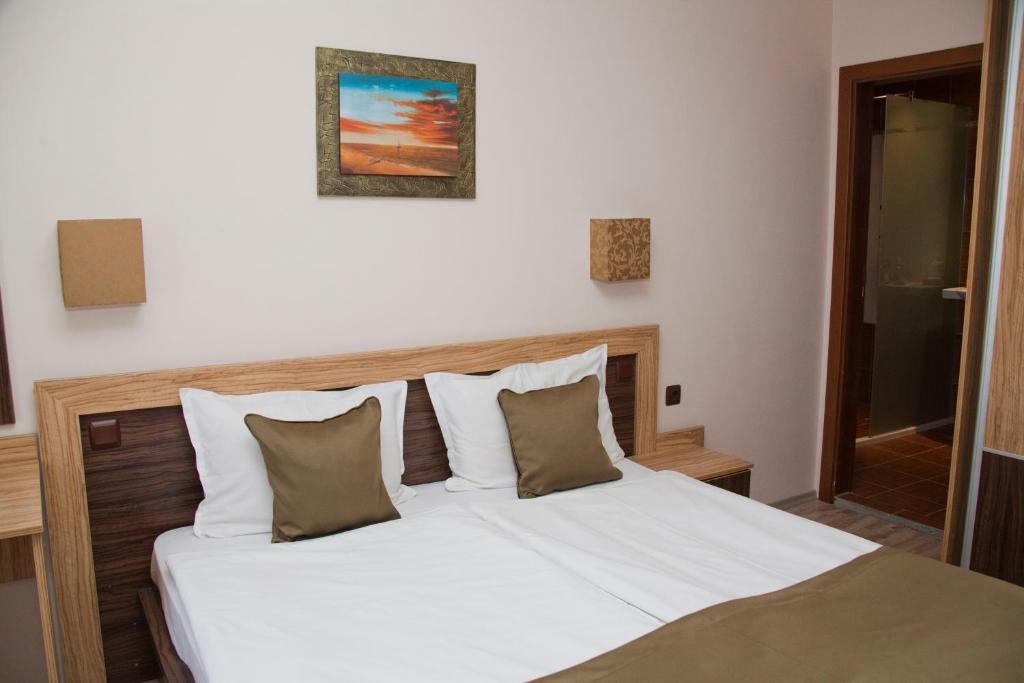 Hotel Gran Via à Burgas Chambre photo