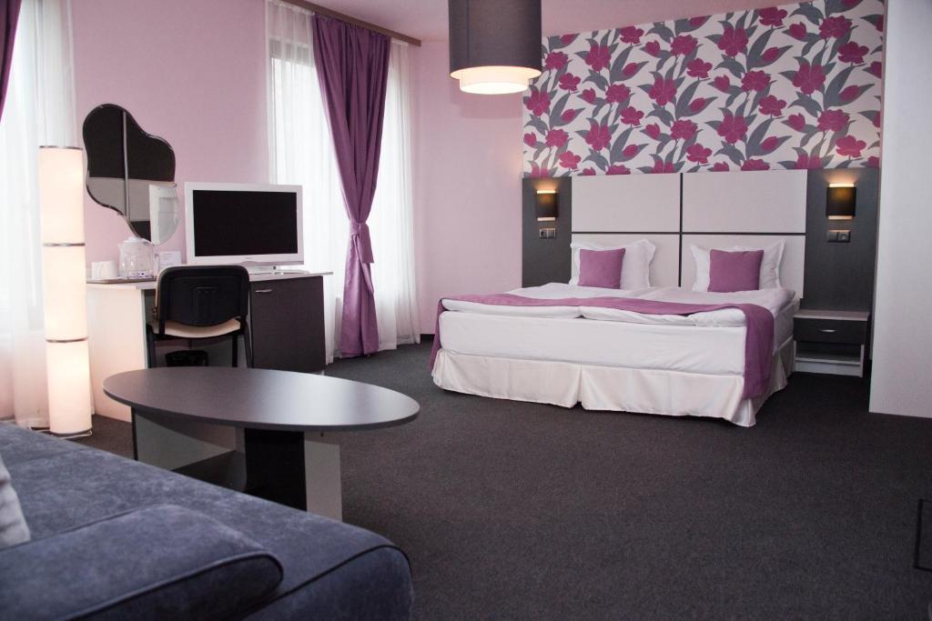 Hotel Gran Via à Burgas Chambre photo