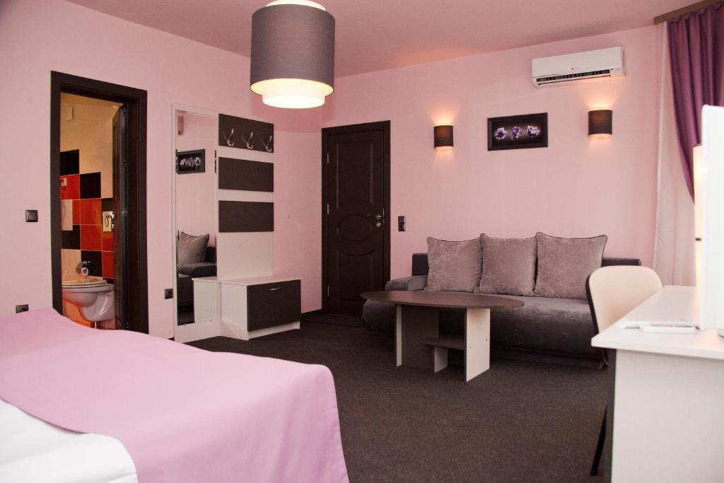 Hotel Gran Via à Burgas Chambre photo