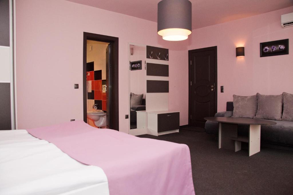 Hotel Gran Via à Burgas Chambre photo