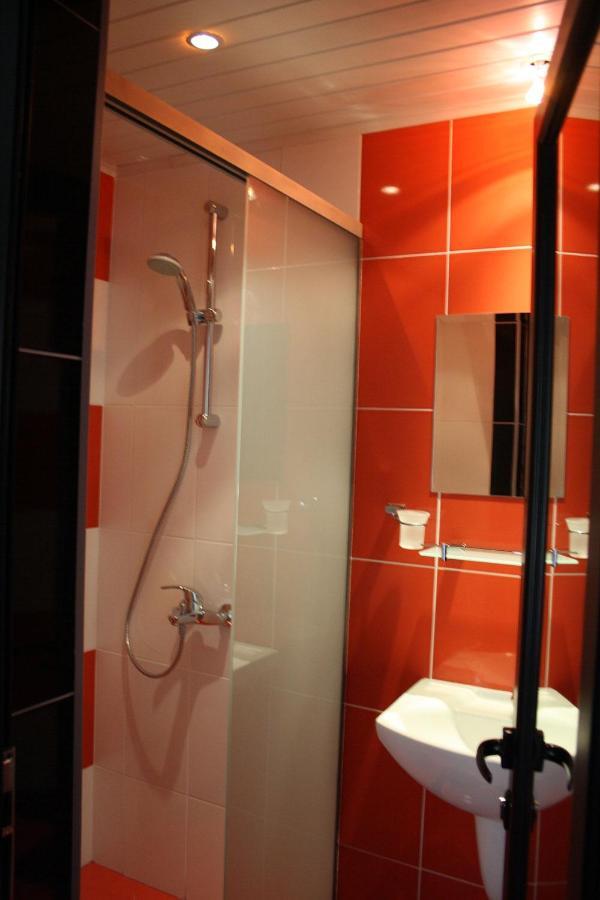 Hotel Gran Via à Burgas Extérieur photo