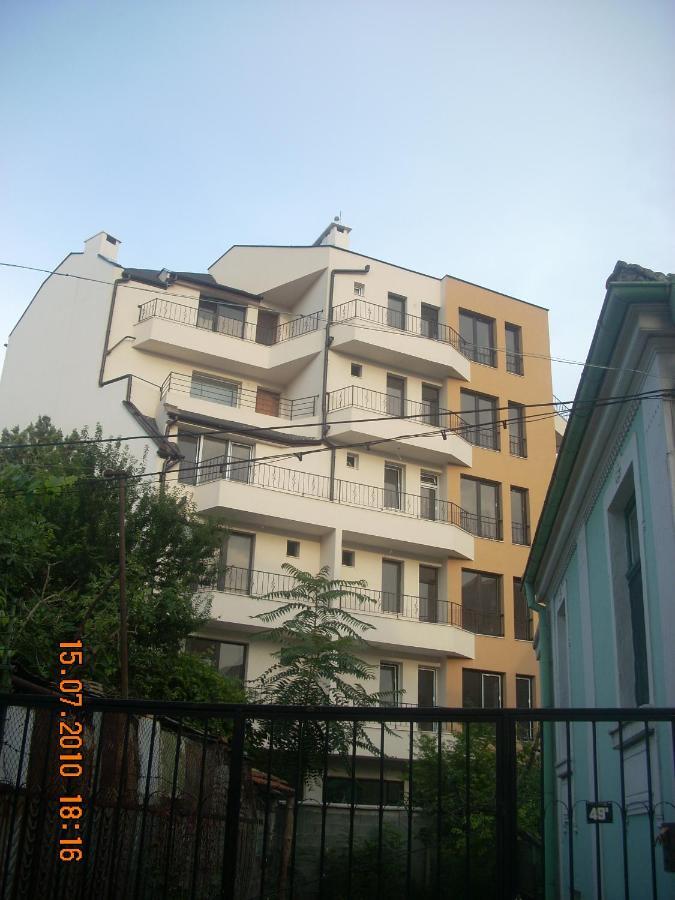 Hotel Gran Via à Burgas Extérieur photo